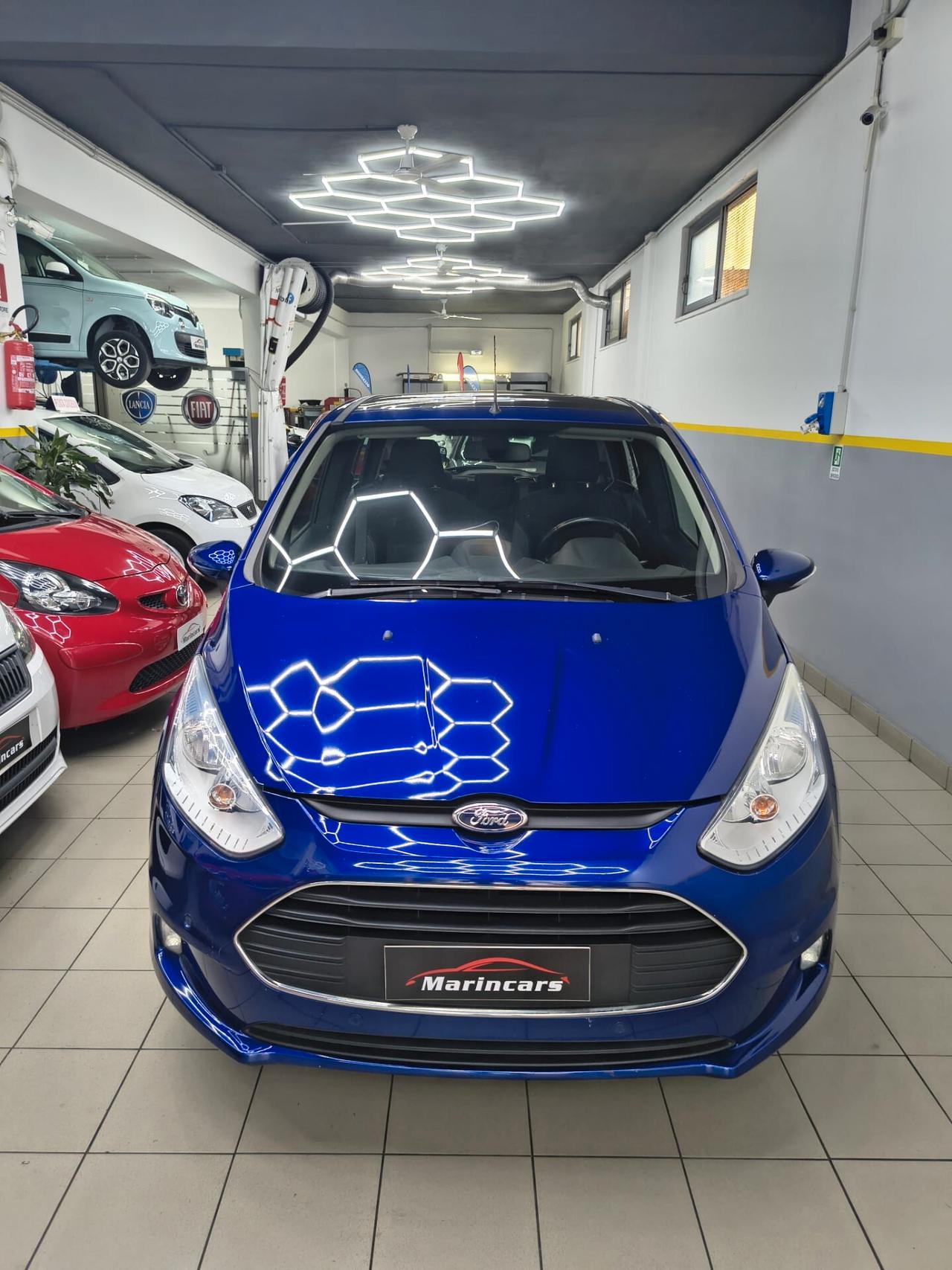 Ford B-Max 1.0 EcoBoost 125 CV Individual
