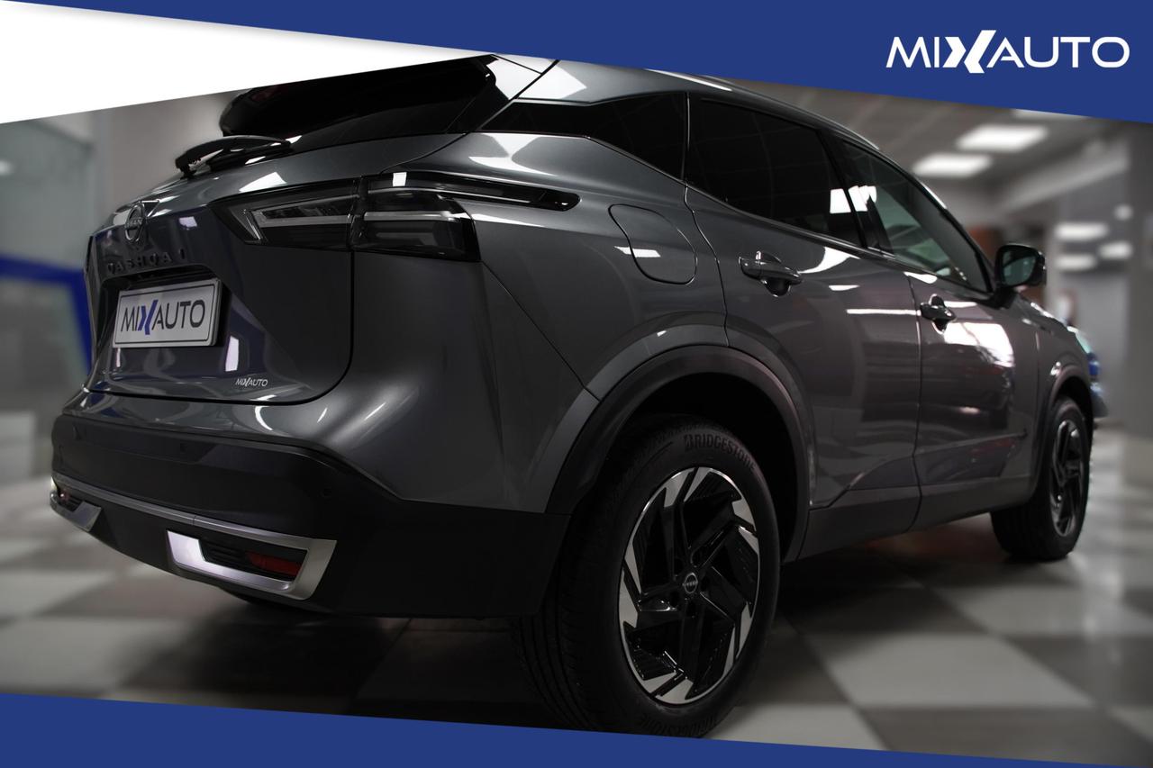 Nissan Qashqai 1.3 MHEV N-Connecta 2WD 158CV xtronic