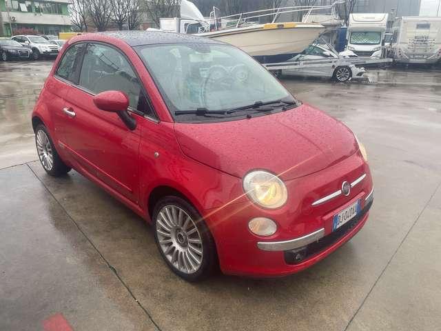 Fiat 500 1.4 16v Lounge 100cv