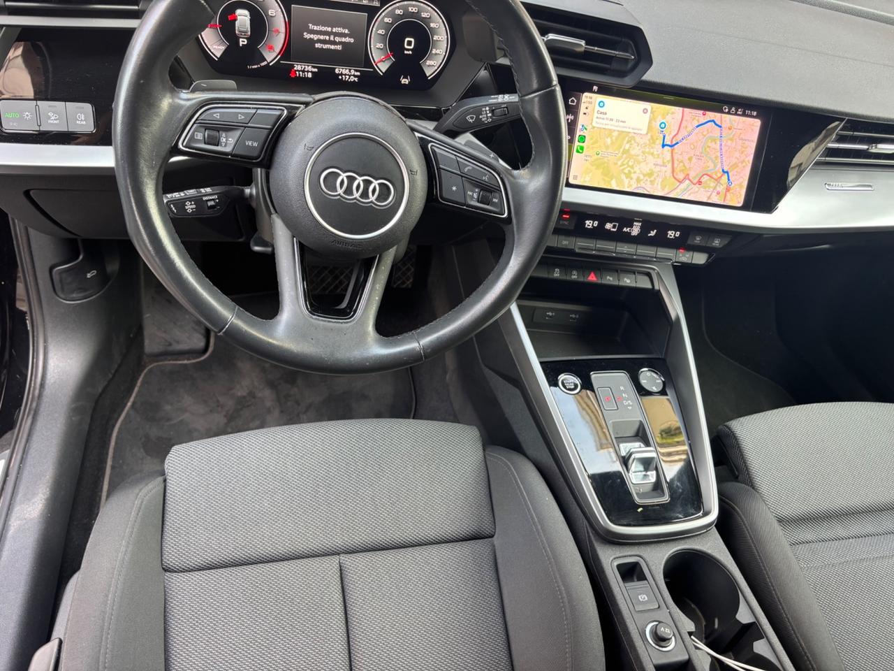 Audi A3 SPB 35 TFSI Business Advanced S-Tronic