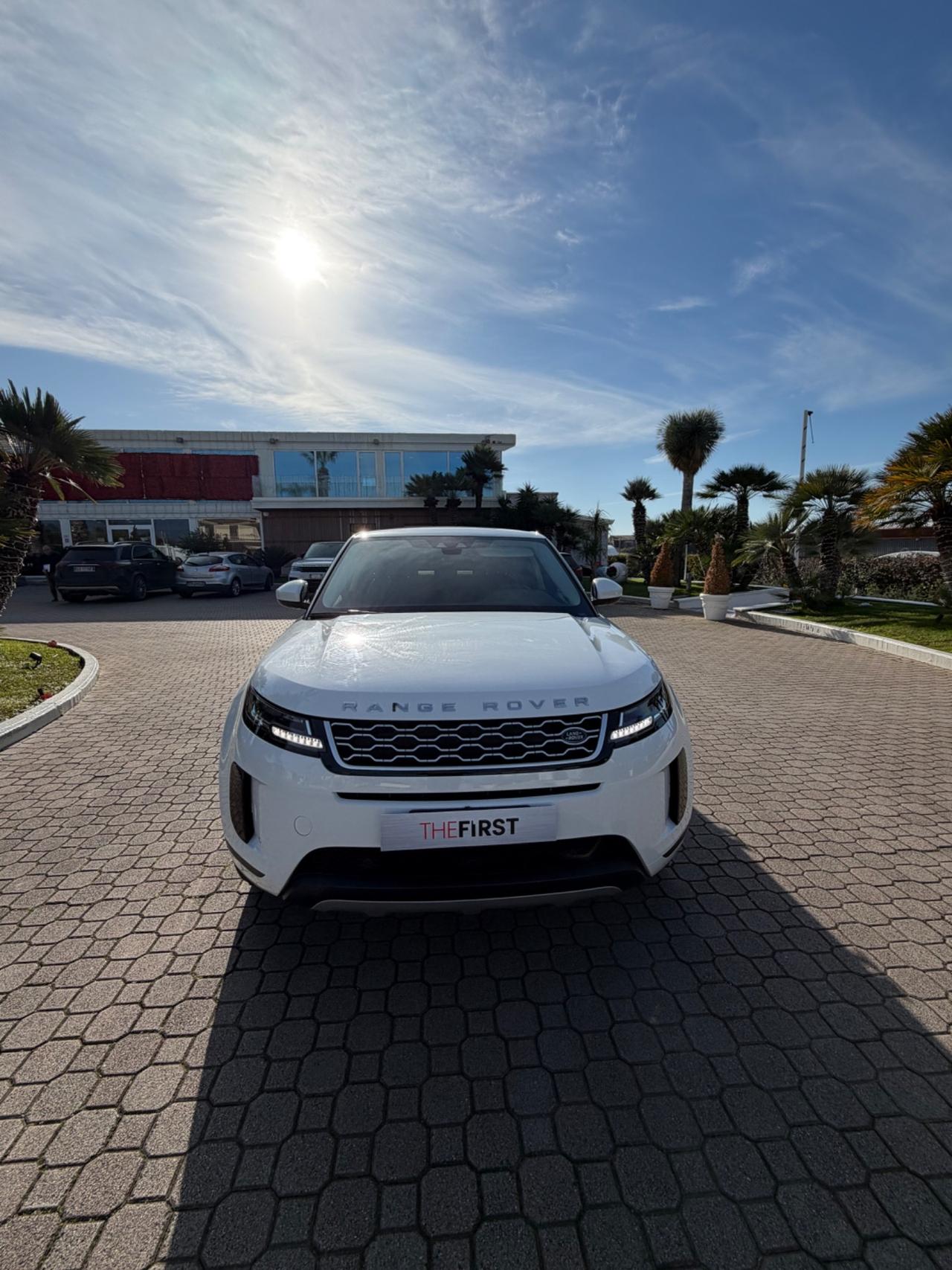 Land Rover Range Evoque 2.0D I4-L.Flw 150 CV AWD Auto SE