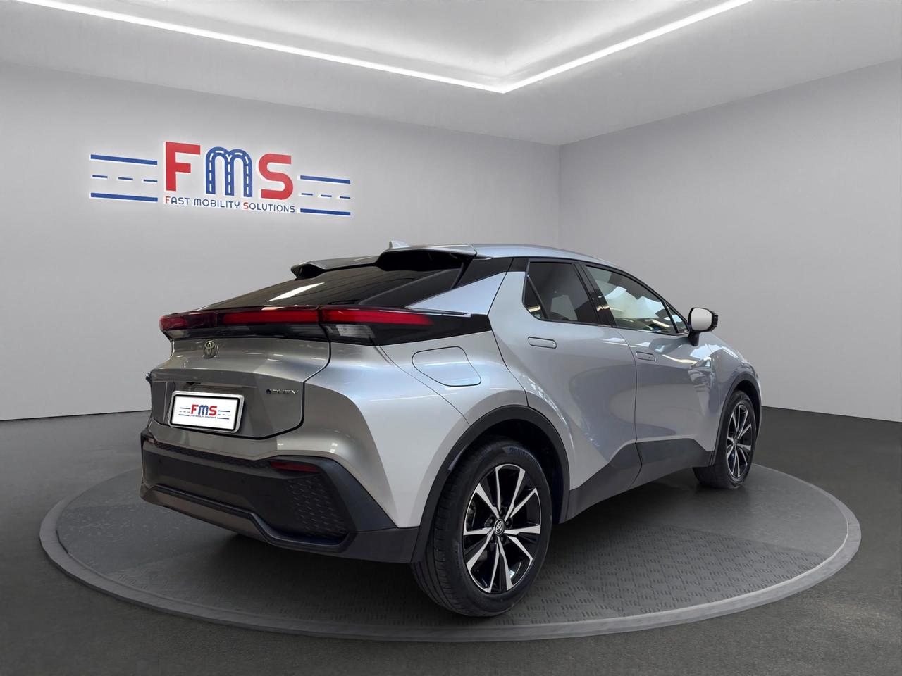 Toyota C-HR 2.0 phev Trend eco fwd e-cvt