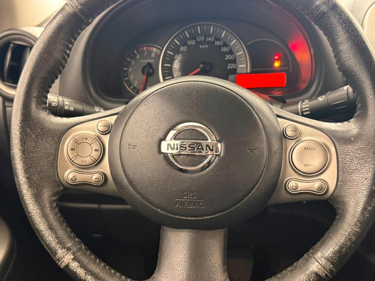 Nissan Micra 1.2 GPL 80CV