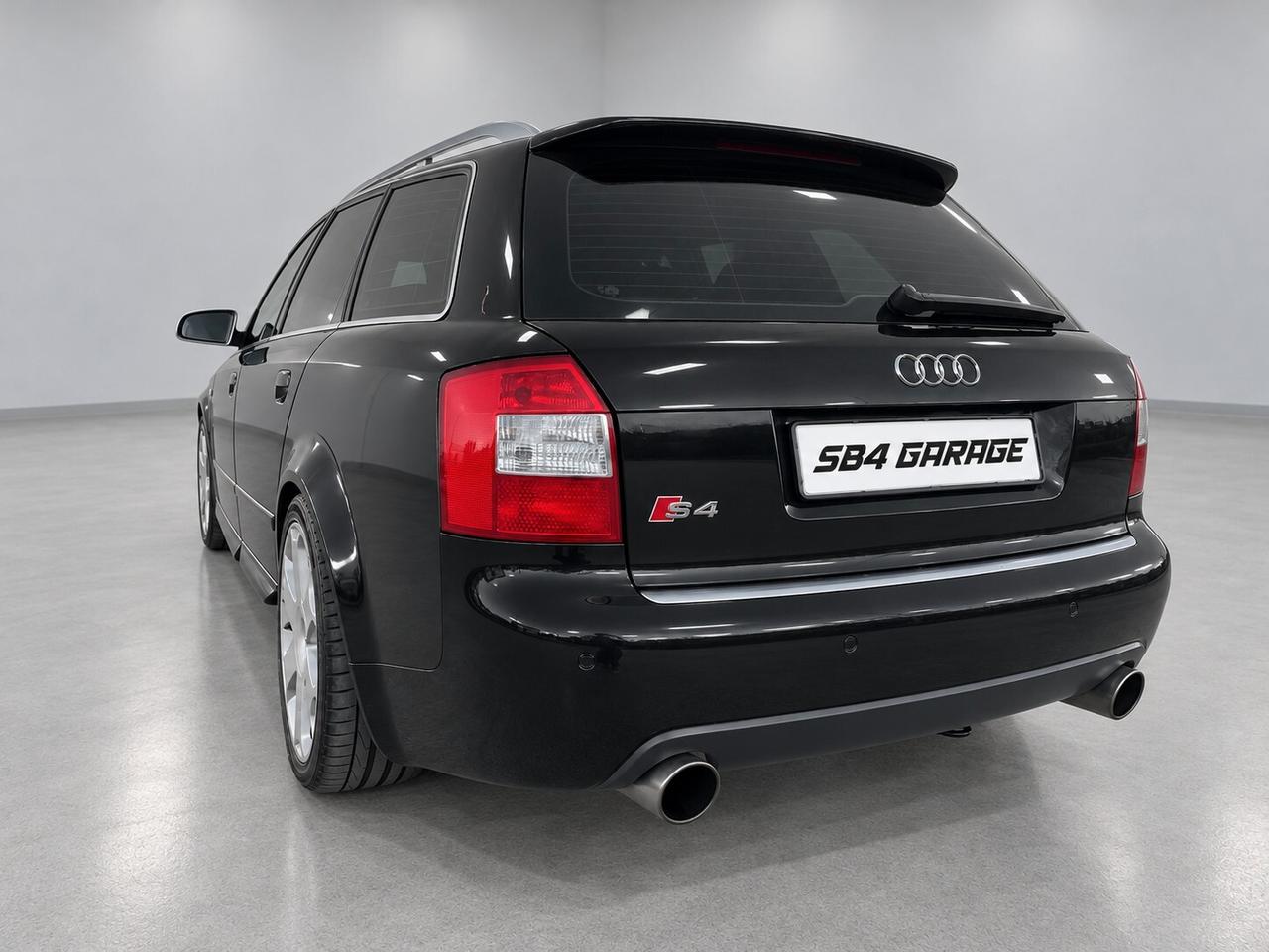 Audi S4 A4 Avant 4.2 V8 quattro