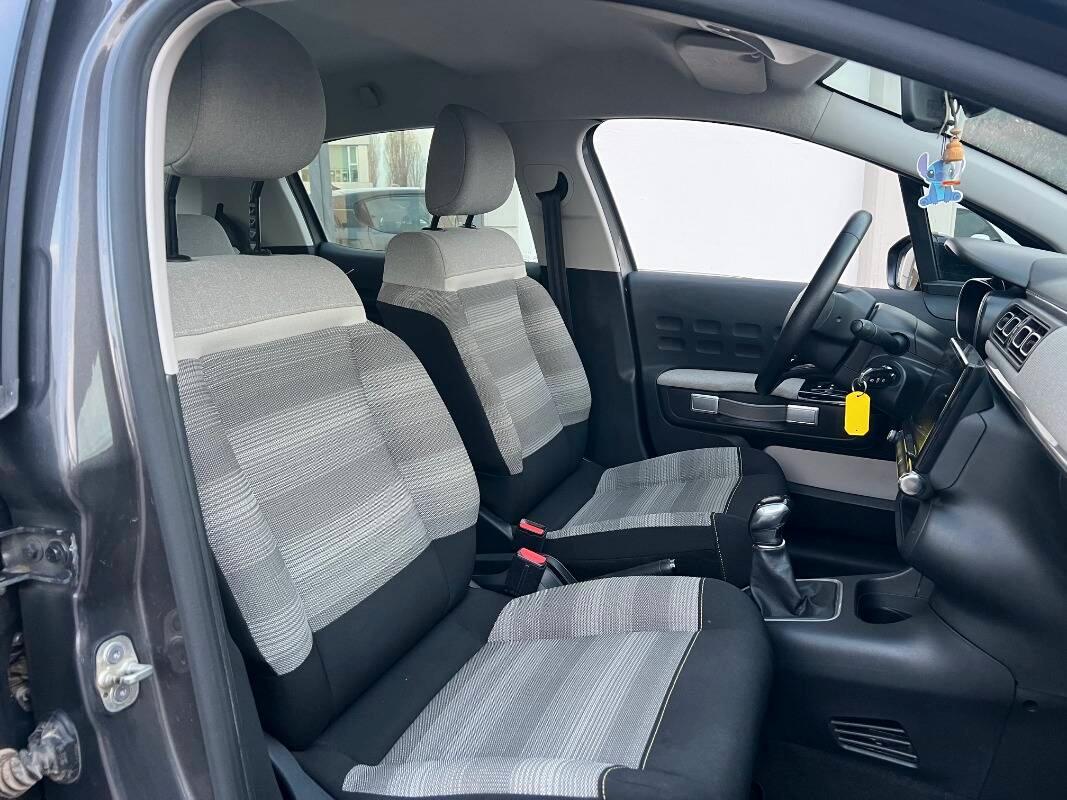 Citroen C3 1.2 puretech Shine s&s 83cv neopatentati my18