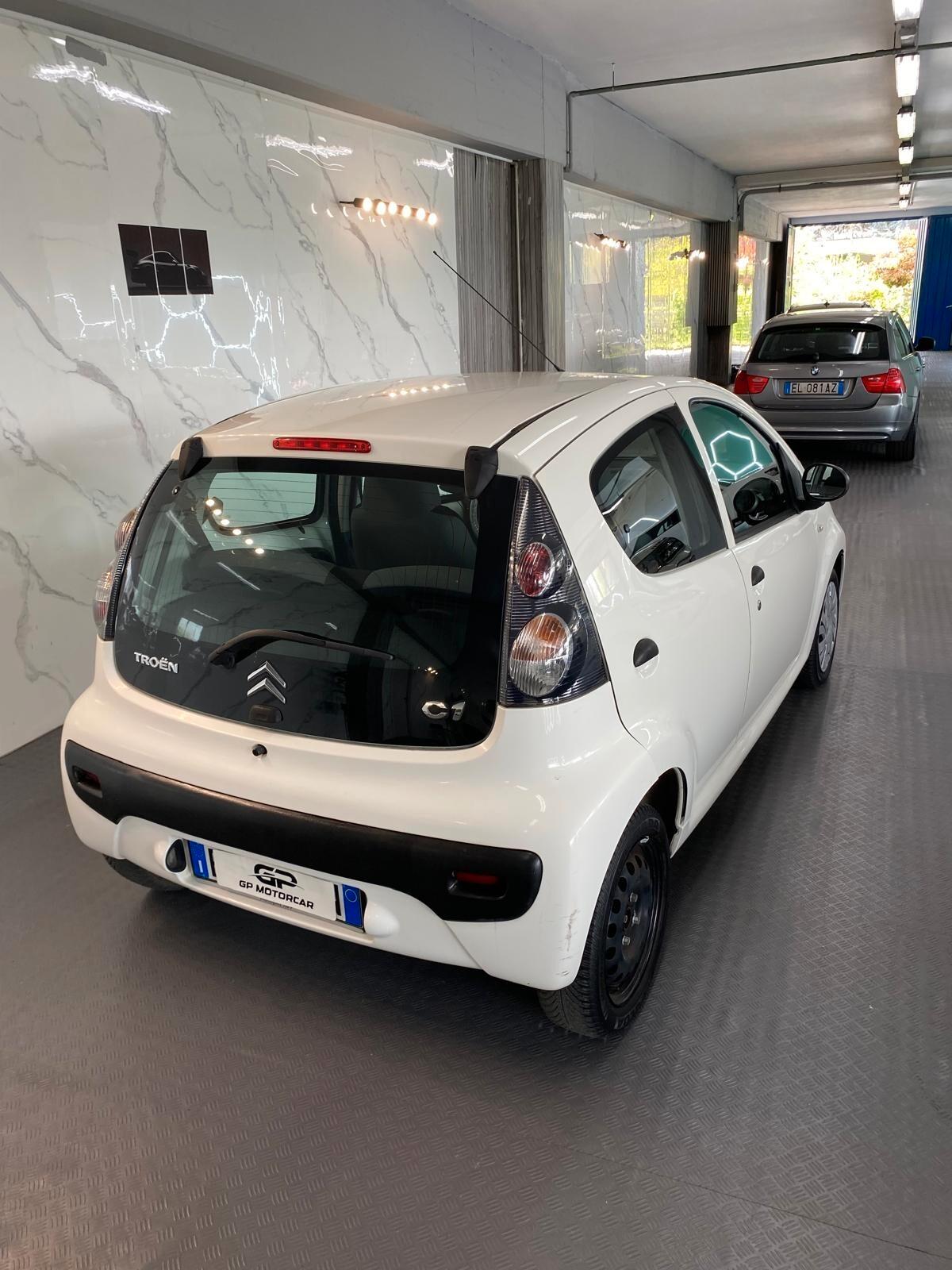 Citroen C1 1.0 5 porte airdream Ideal