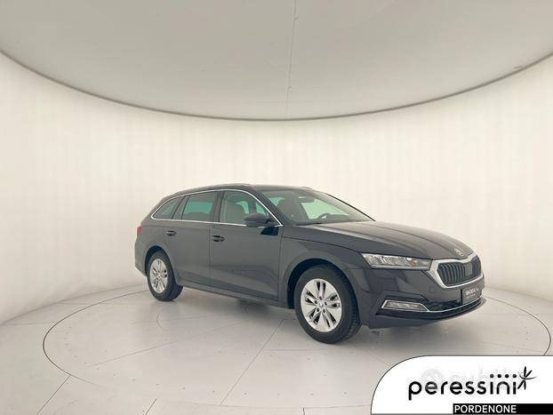 SKODA Octavia Wagon 2.0 tdi evo Executive 150cv ds