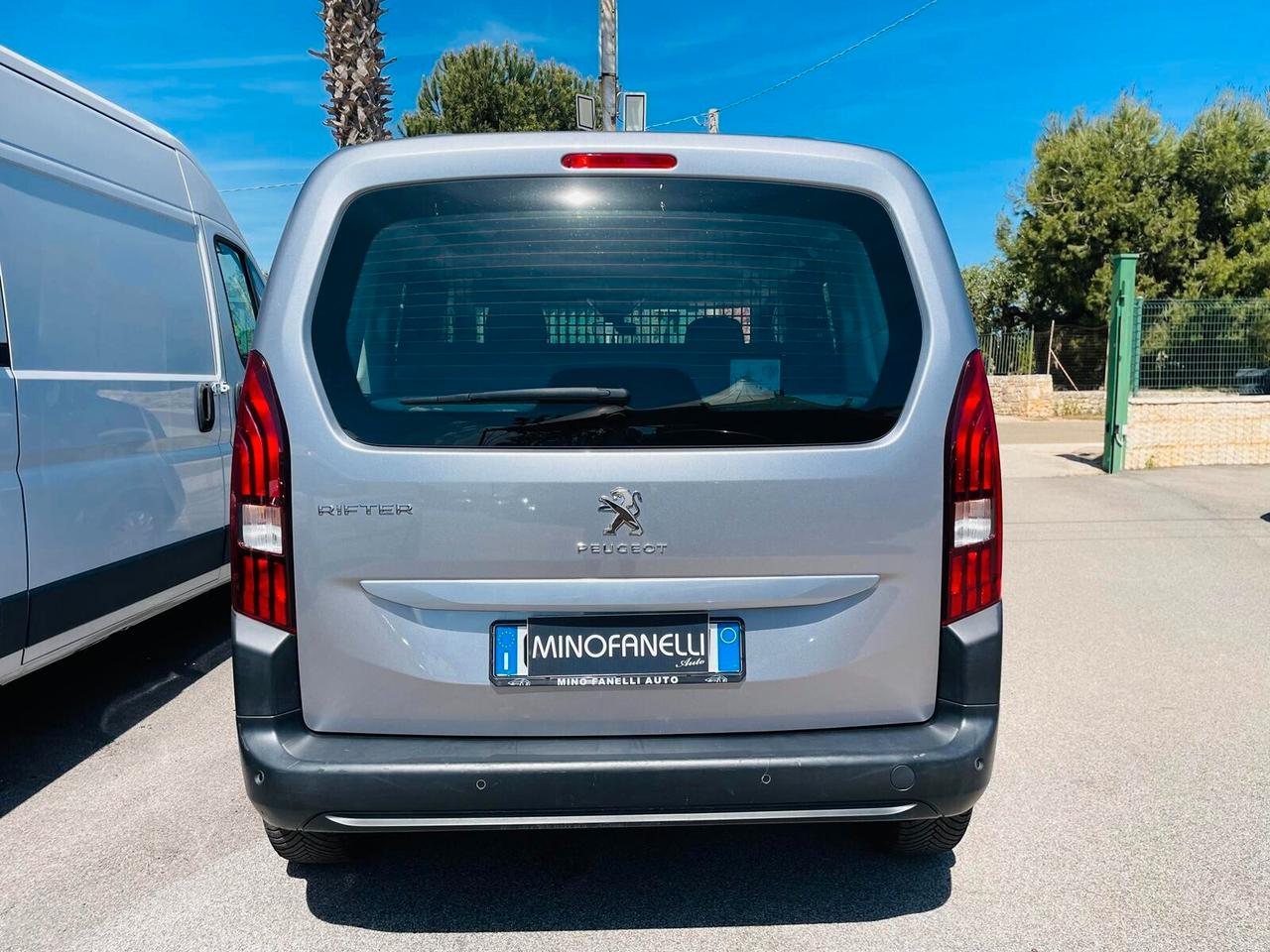 Peugeot Rifter Mix BlueHDi 100 S&S PC Allure N1