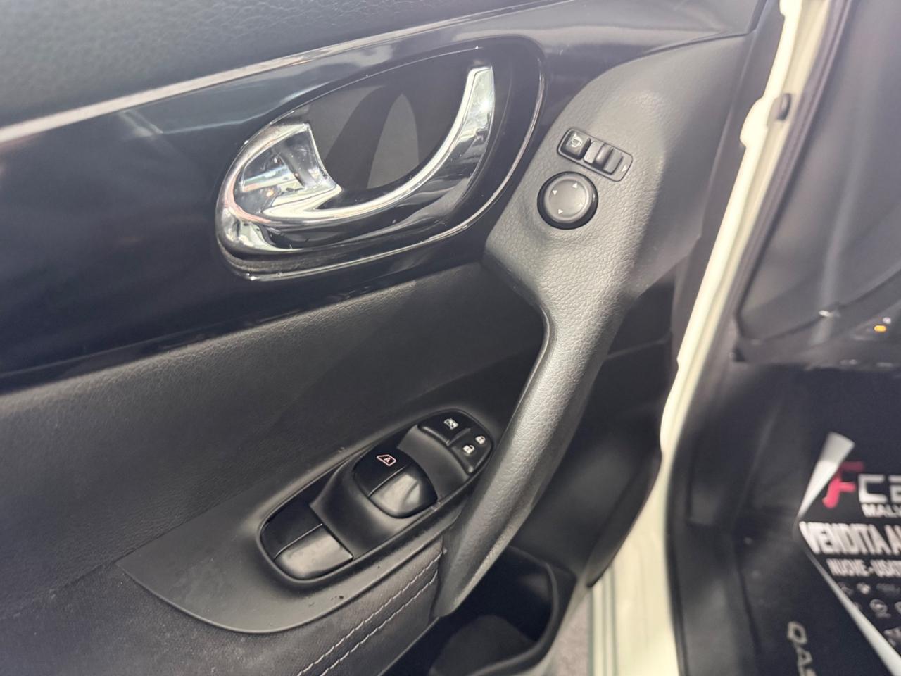 Nissan Qashqai 1.5 dCi Tekna