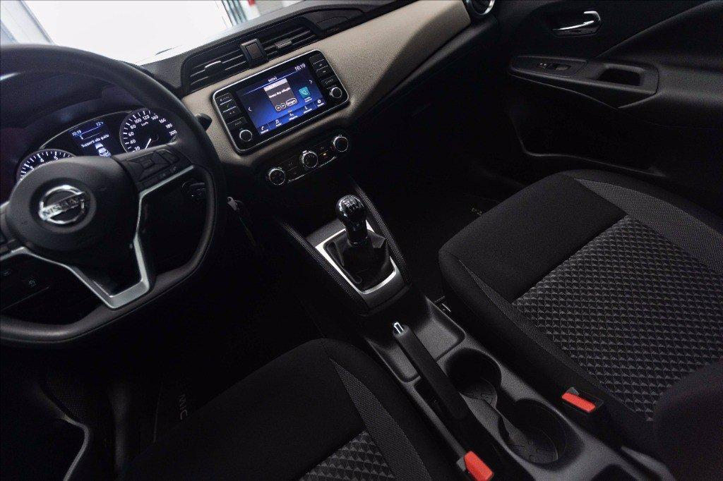 NISSAN Micra 1.0 Acenta 100cv del 2020