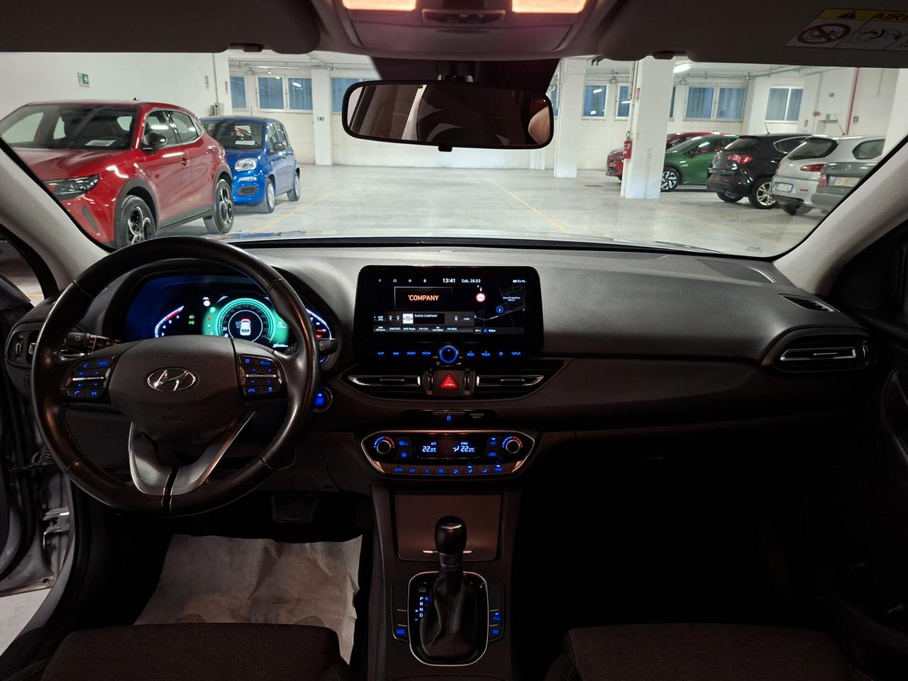 Hyundai i30 1.6 CRDi 48V Prime Wagon DCT MOTORE K.O.