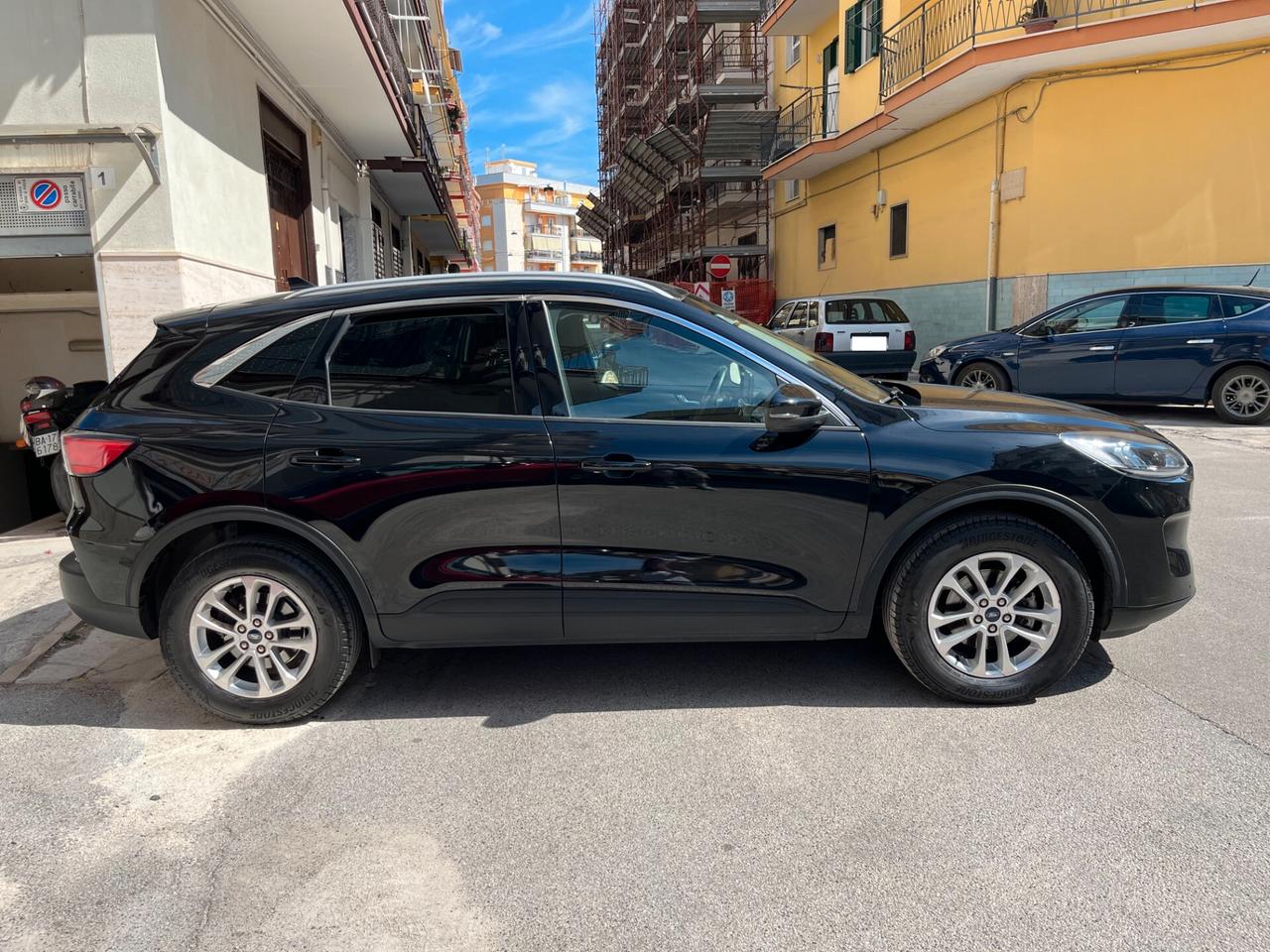 Ford Kuga 1.5 EcoBlue 120 CV aut. 2WD Titanium