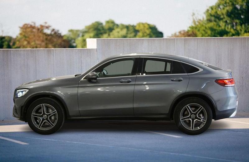 Mercedes-Benz GLC Coupé GLC 220 d 4Matic Coupé Premium Plus