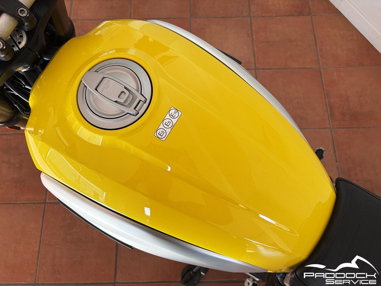 Ducati Scrambler 1100 - Tagliandata - SOLO 7.394 km!!!!!