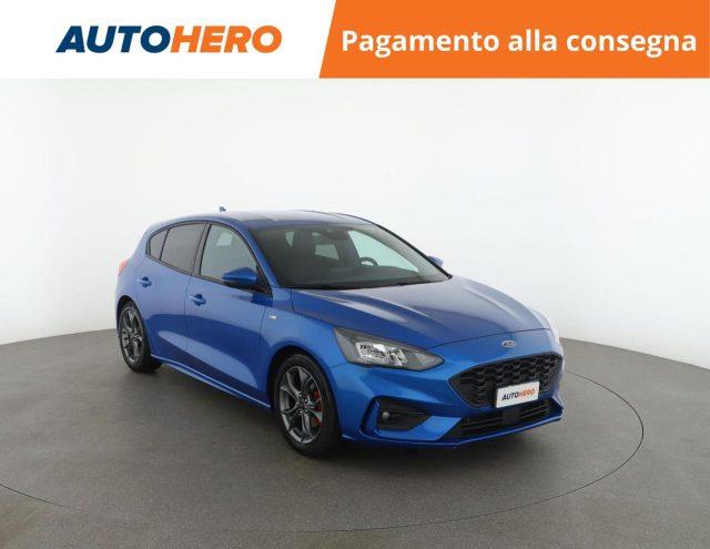 FORD Focus 1.0 EcoBoost Hybrid 155 CV 5p. ST-Line X
