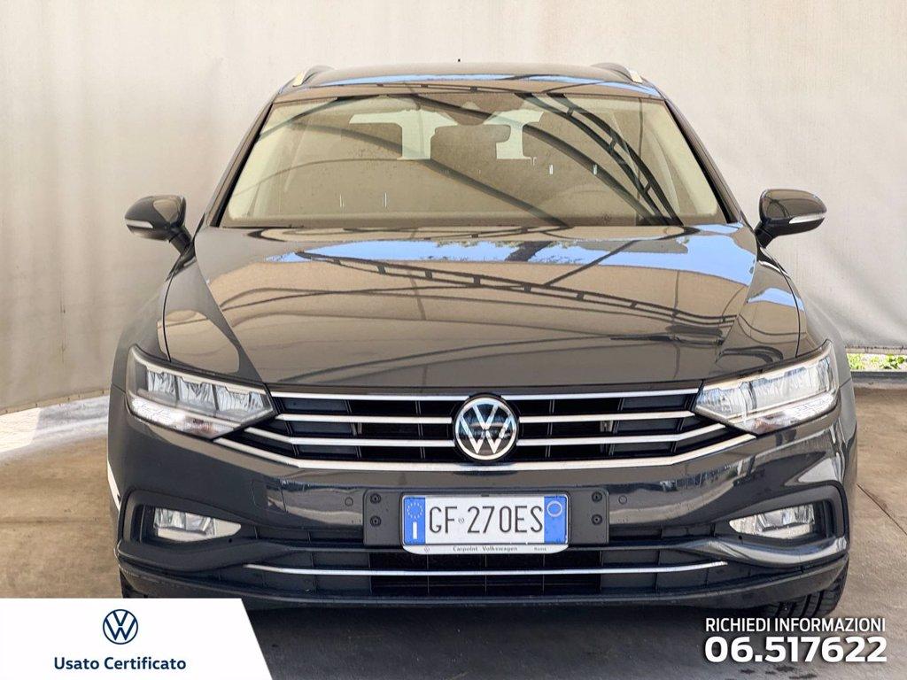 VOLKSWAGEN Passat variant 2.0 tdi business 122cv dsg del 2021