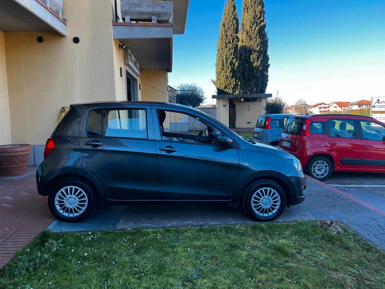 Suzuki Celerio 1.0 Style EURO 6