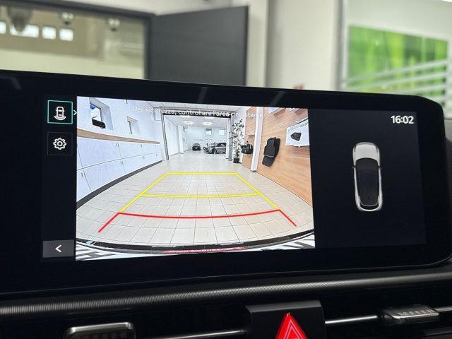 KIA Sportage 1.6 CRDi MHEV DCT GT-line