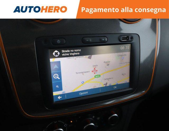 DACIA Sandero 1.5 dCi 8V 90CV S&S Serie Speciale Brave