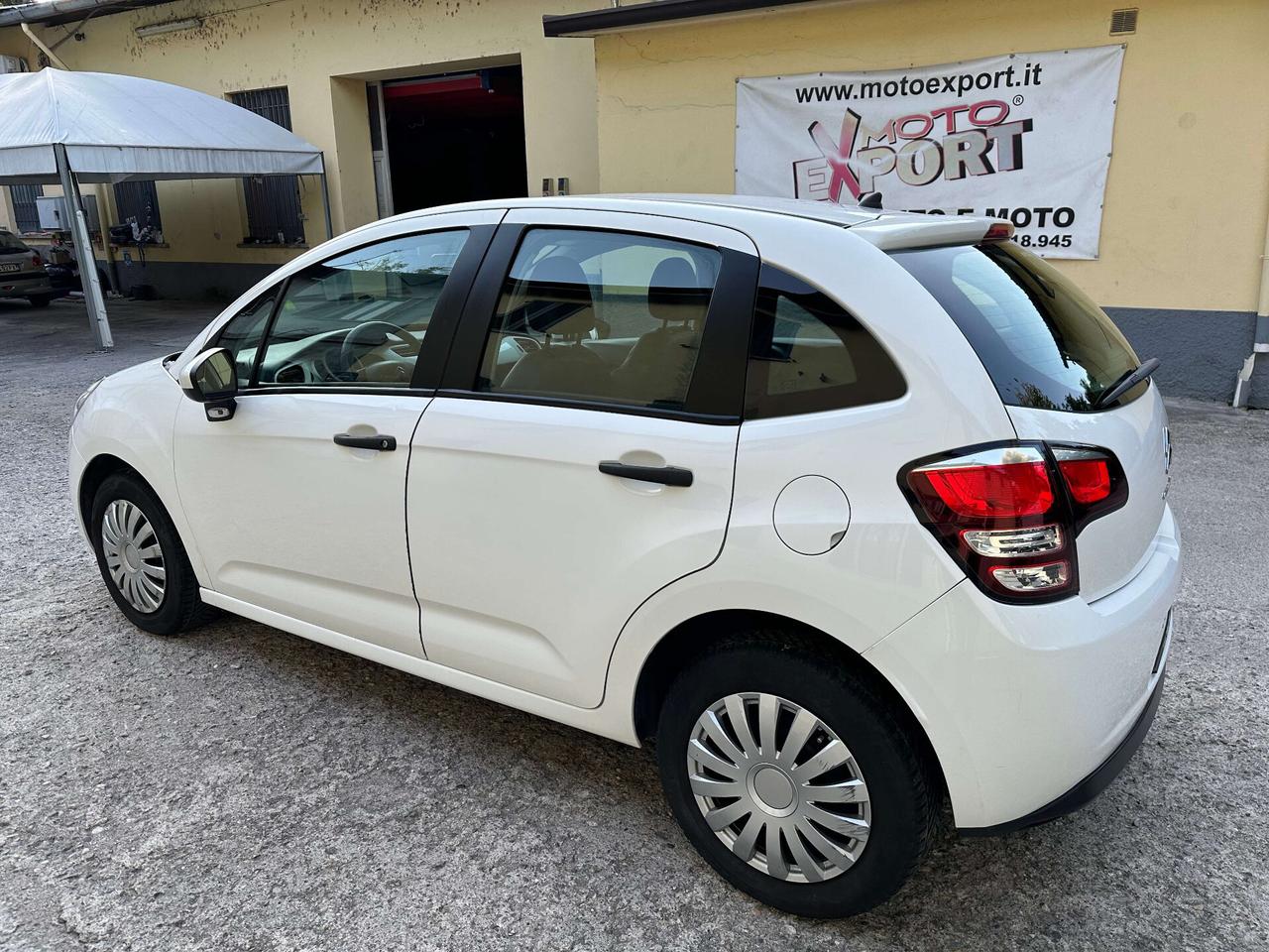 Citroen C3 1.0 GPL - MOTORE NUOVO CON 0 KM - OK Neopatentati