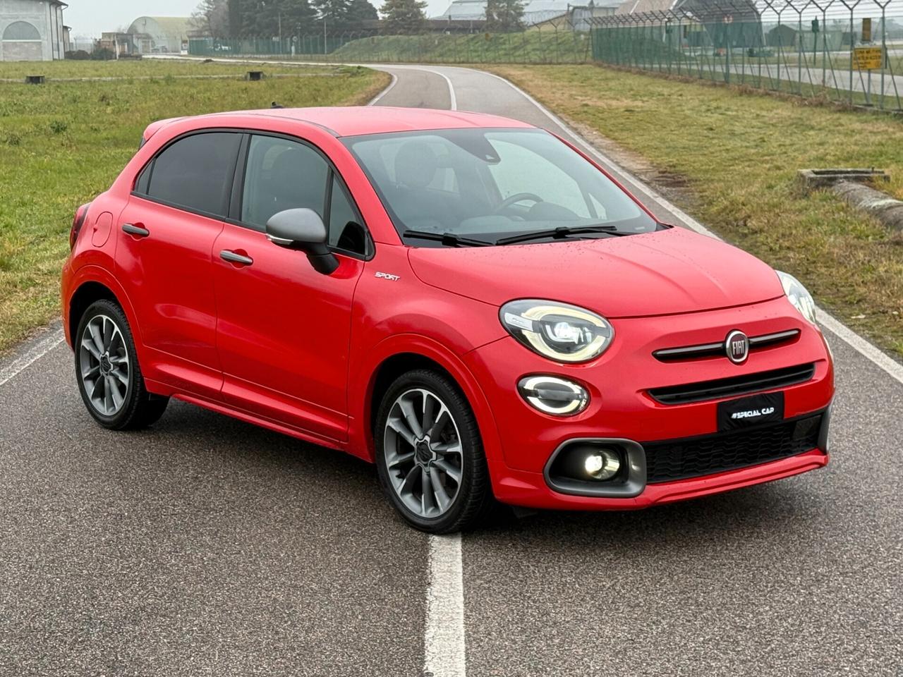Fiat 500X 1.0 T3 120 CV Sport "KM REALI - NO VINCOLO FINANZ."