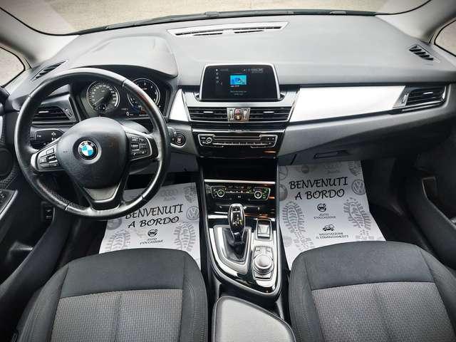 BMW 216 216d Gran Tourer Luxury auto 7 POSTI *PROMO*