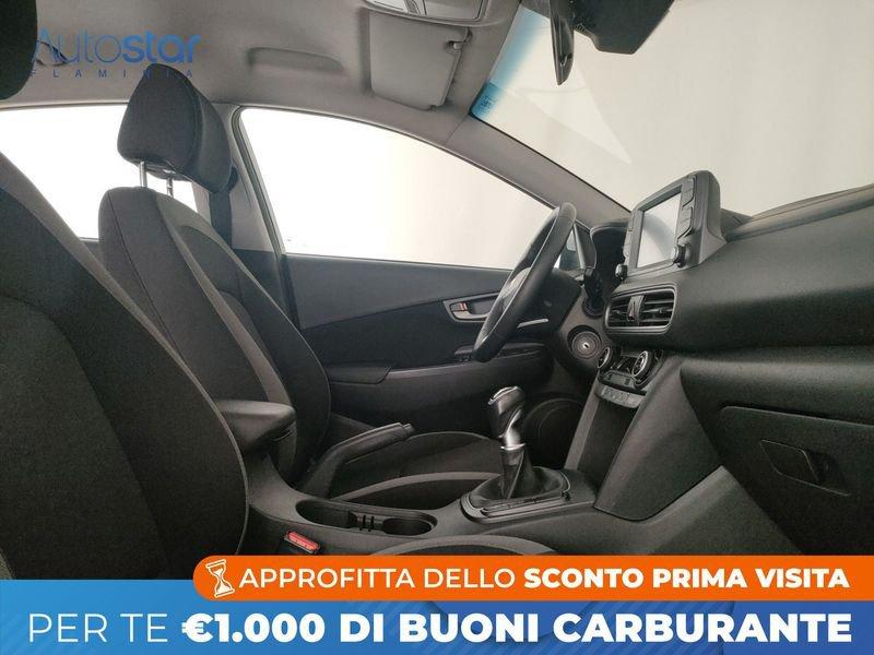 Hyundai Kona 1.6 crdi Comfort Plus Pack 2wd 115cv