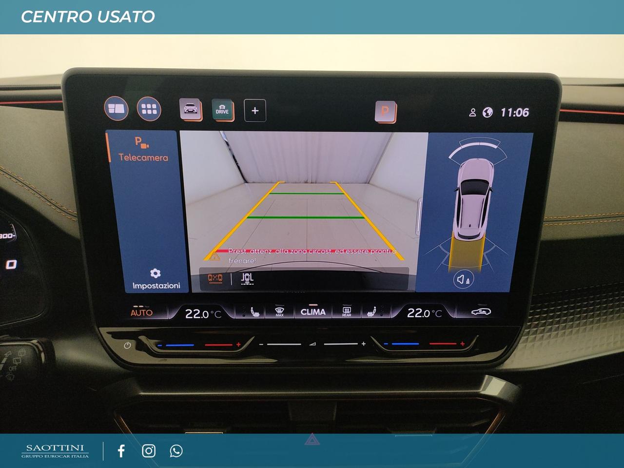 1.5 Hybrid 150 CV DSG