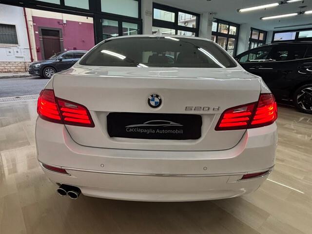 BMW 520 d F10 Berlina Luxury 190cv
