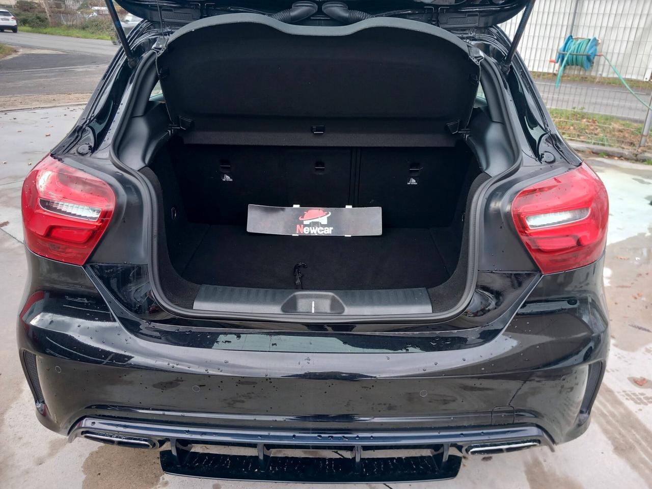 Mercedes-benz A 45 AMG 4Matic Automatic