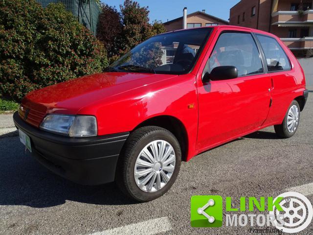 PEUGEOT 106 1.0 XN 1993 - Conservato - ASI