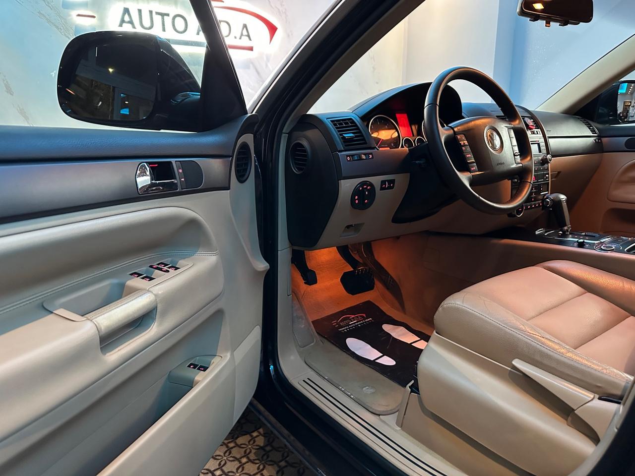 Volkswagen Touareg 3.0 V6 TDI DPF tiptronic Exclusive