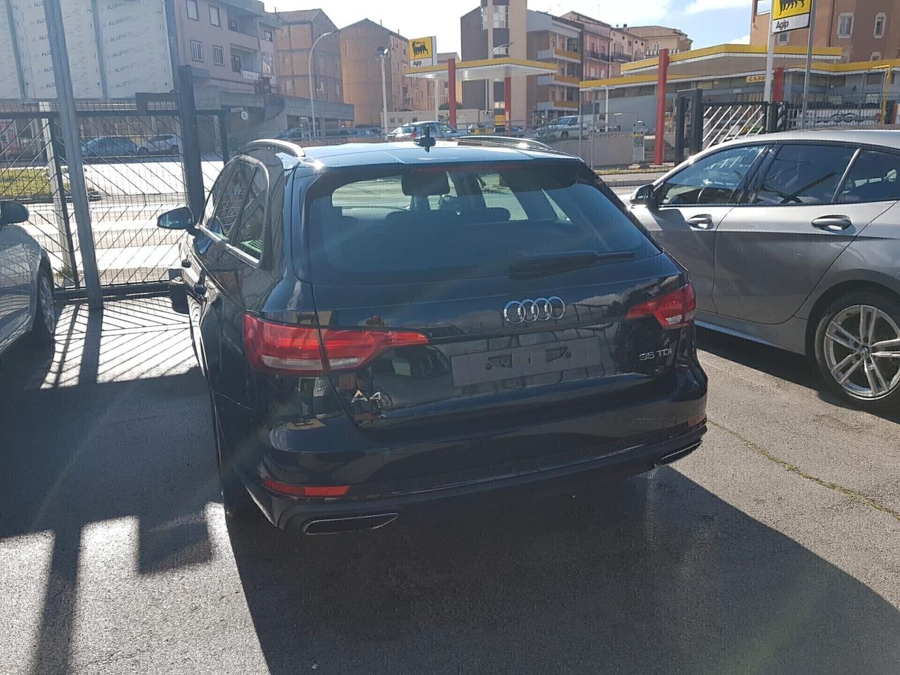 Audi A4 avant 2.0 TDI S tronic Sport