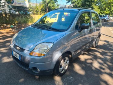 Chevrolet Matiz 800 SE Planet GPL Eco Logic