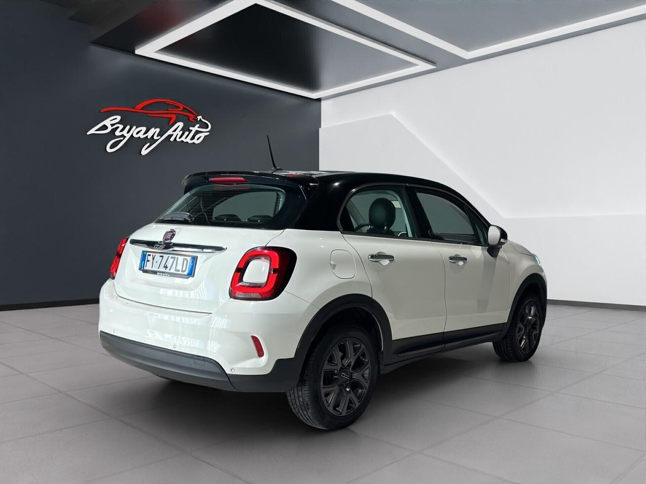 Fiat 500X 1.3 T4 150 CV DCT 120° ANNIVERSARY