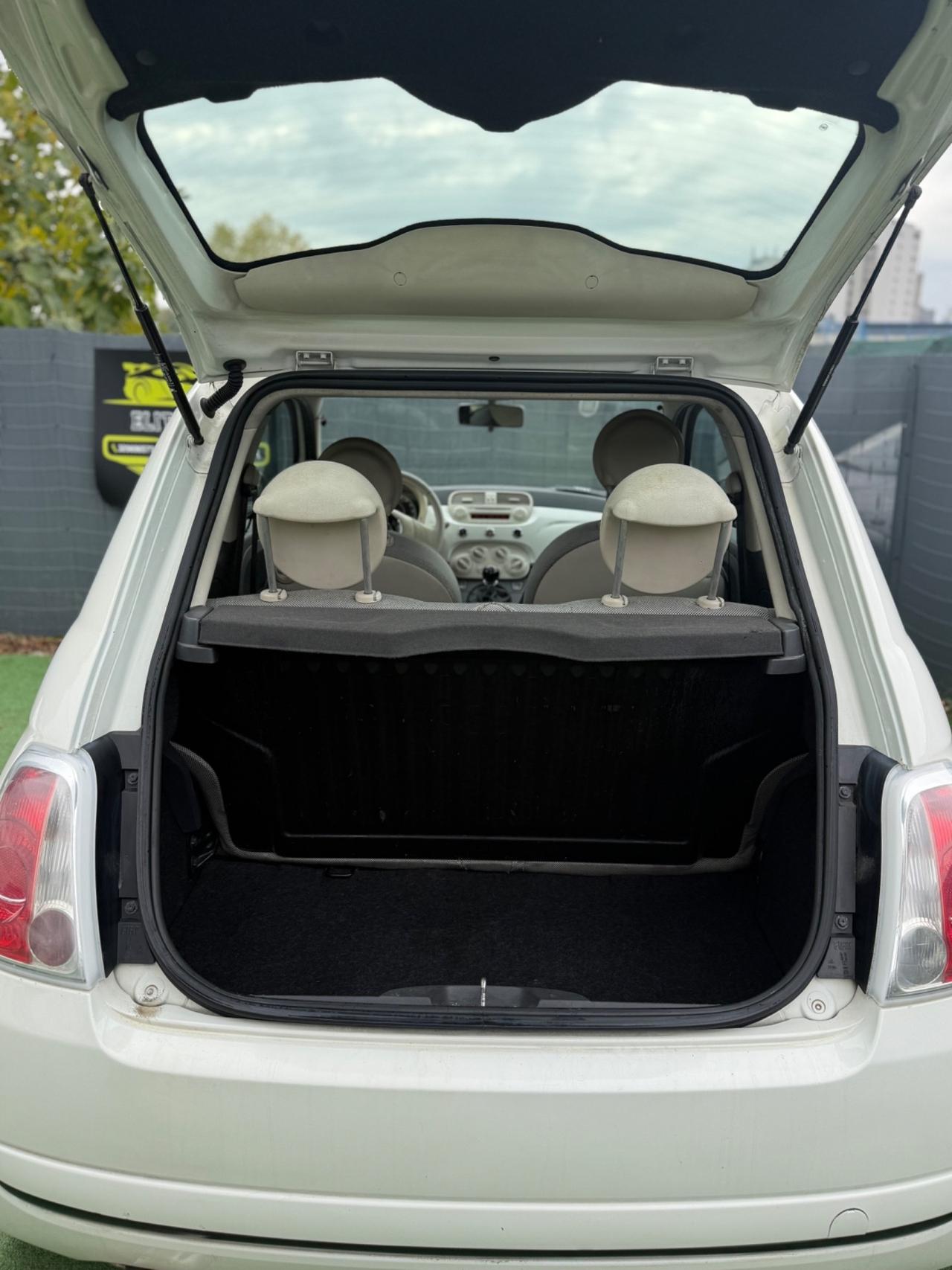 Fiat 500 1.3 DIESEL MULTIJET NEOPATENTATI