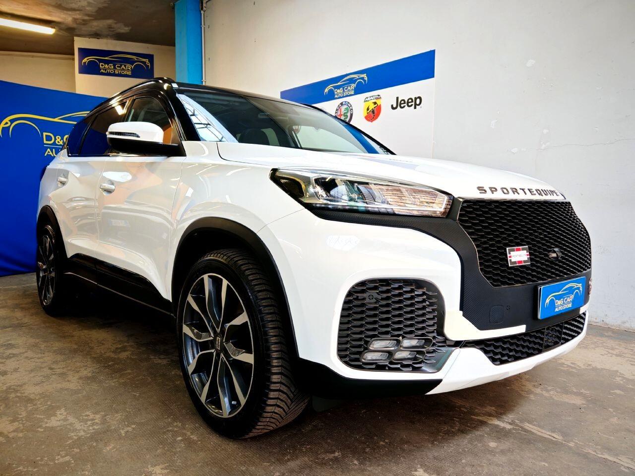 Sportequipe 6 GPL 1.5 Turbo 150cv GT Line