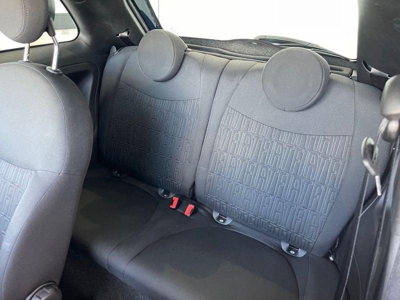 FIAT 500 Hybrid 1.0 70cv Ibrido