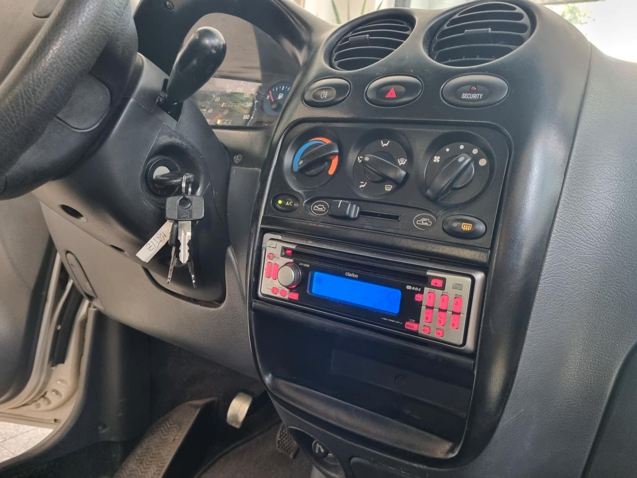 Daewoo Matiz 800i cat SE City CLIMA, UNICOPROPRIETARIO