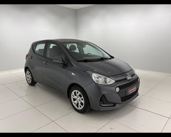 HYUNDAI i10 1.0 Tech