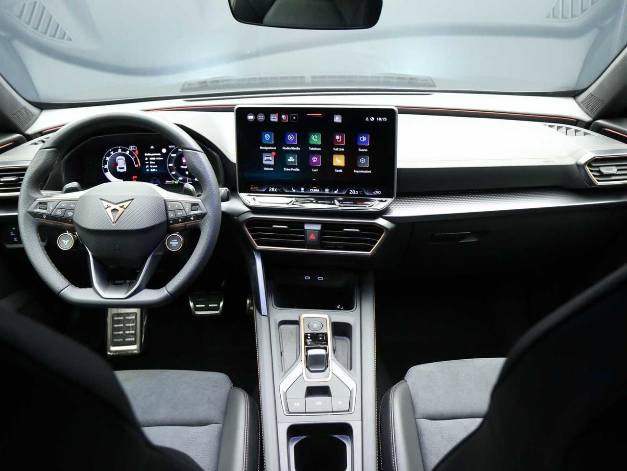 Cupra Formentor 2.0 TSI 4Drive DSG VZ