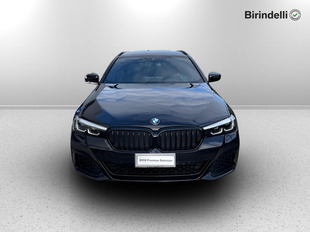 BMW Serie 5(G30/31/F90) - 530d 48V xDrive Touring Msport