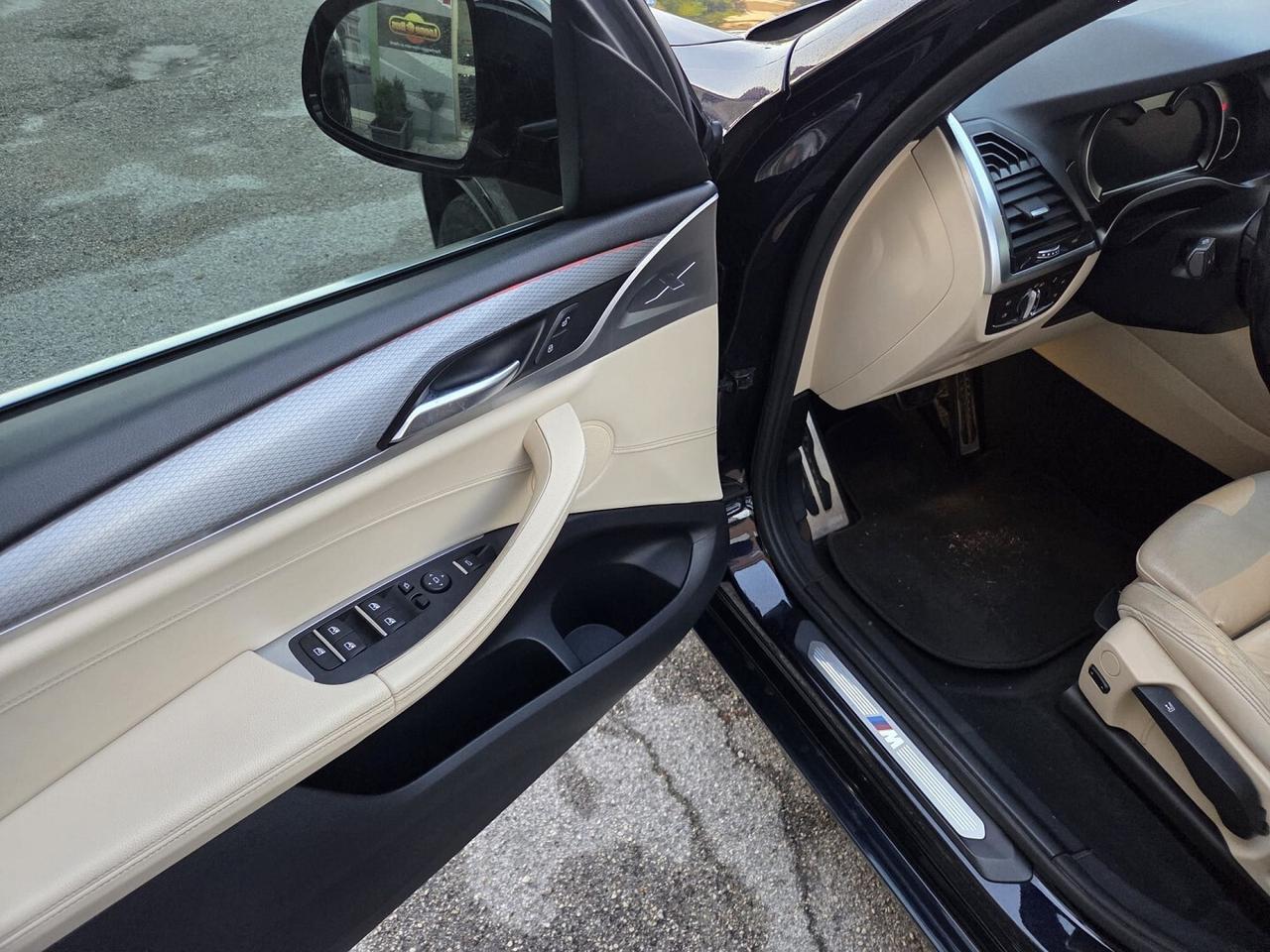 BMW X3 XDRIVE 190CV 140KW AUTOM NAV XENON-2018