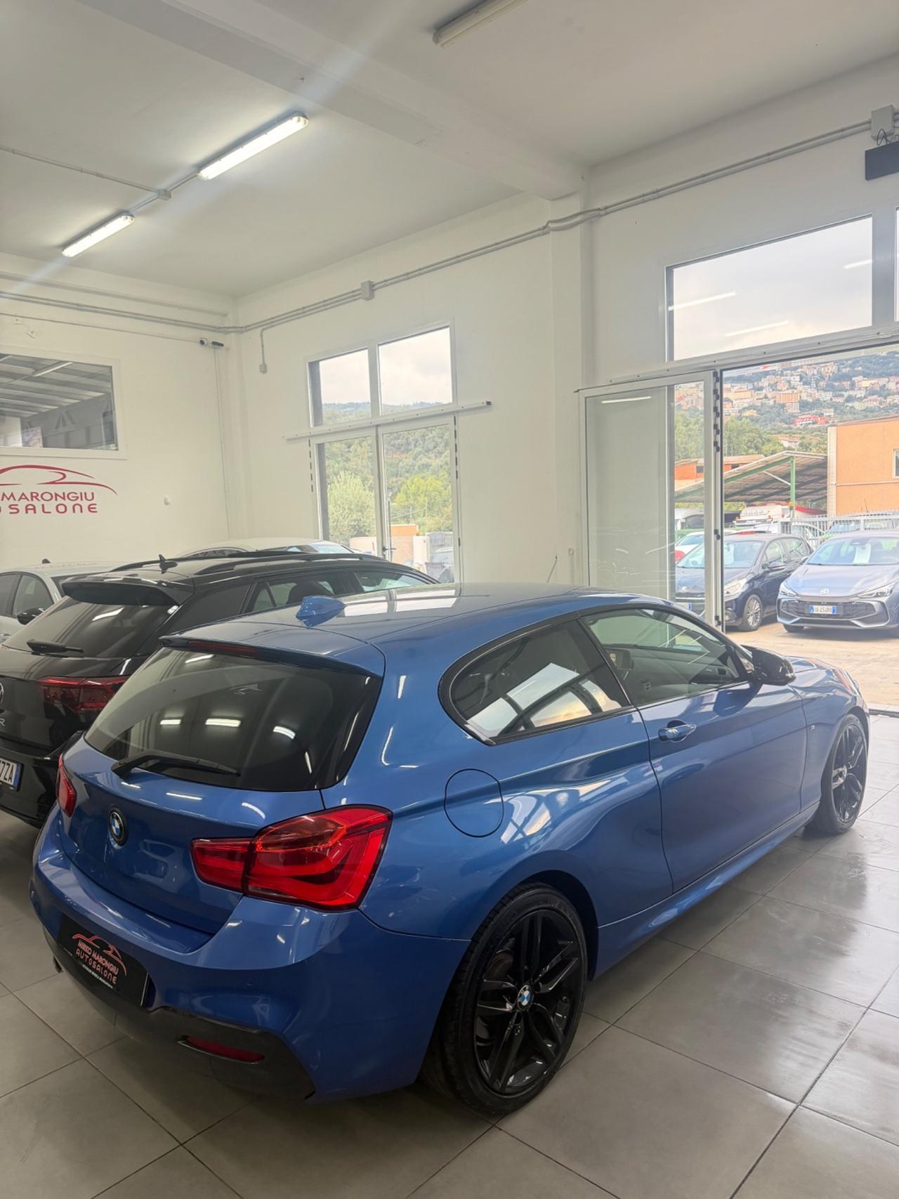 Bmw SERIE 1 116d 3p. Msport FINANZIABILE