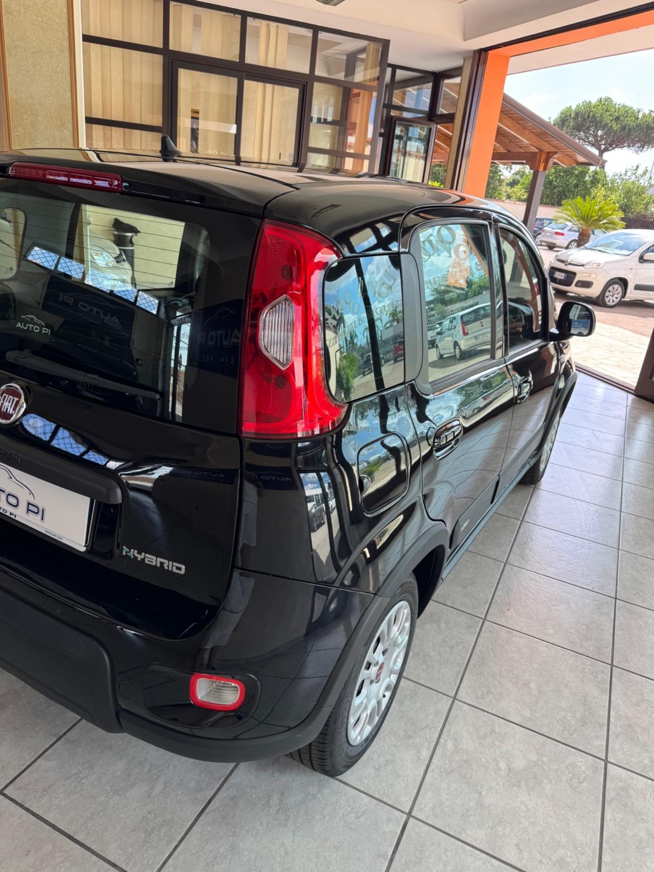 Fiat Panda 1.0 FireFly S&S Hybrid
