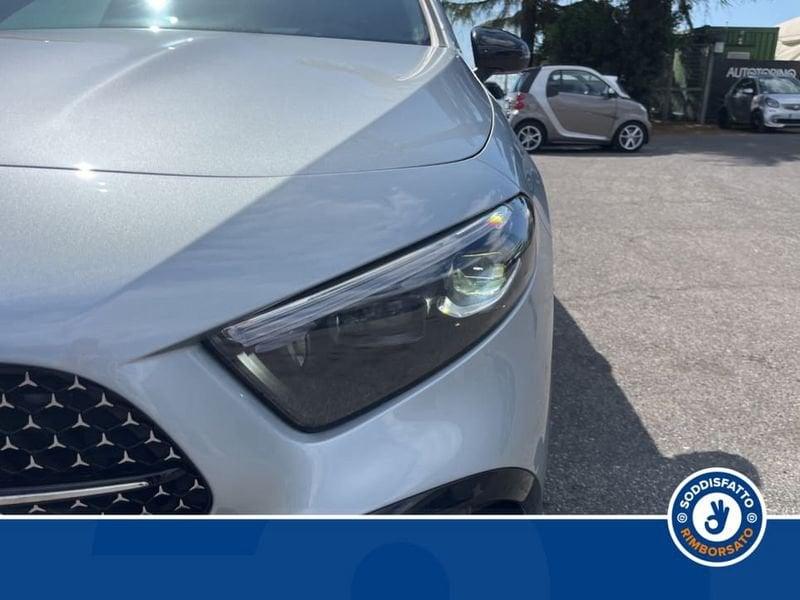 Mercedes-Benz Classe A 180d Automatic AMG Line Advanced Plus