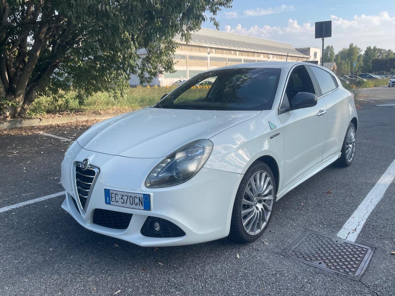 Alfa Romeo Giulietta 1.4 Turbo MultiAir 170cv