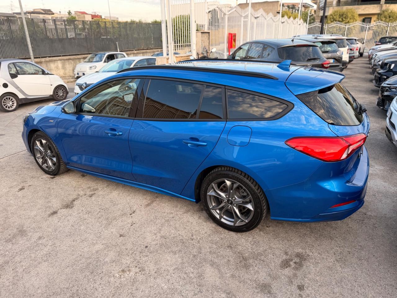 Ford Focus 1.5 TDCi 120CV SW ST-Line NAVI CAR PLAY