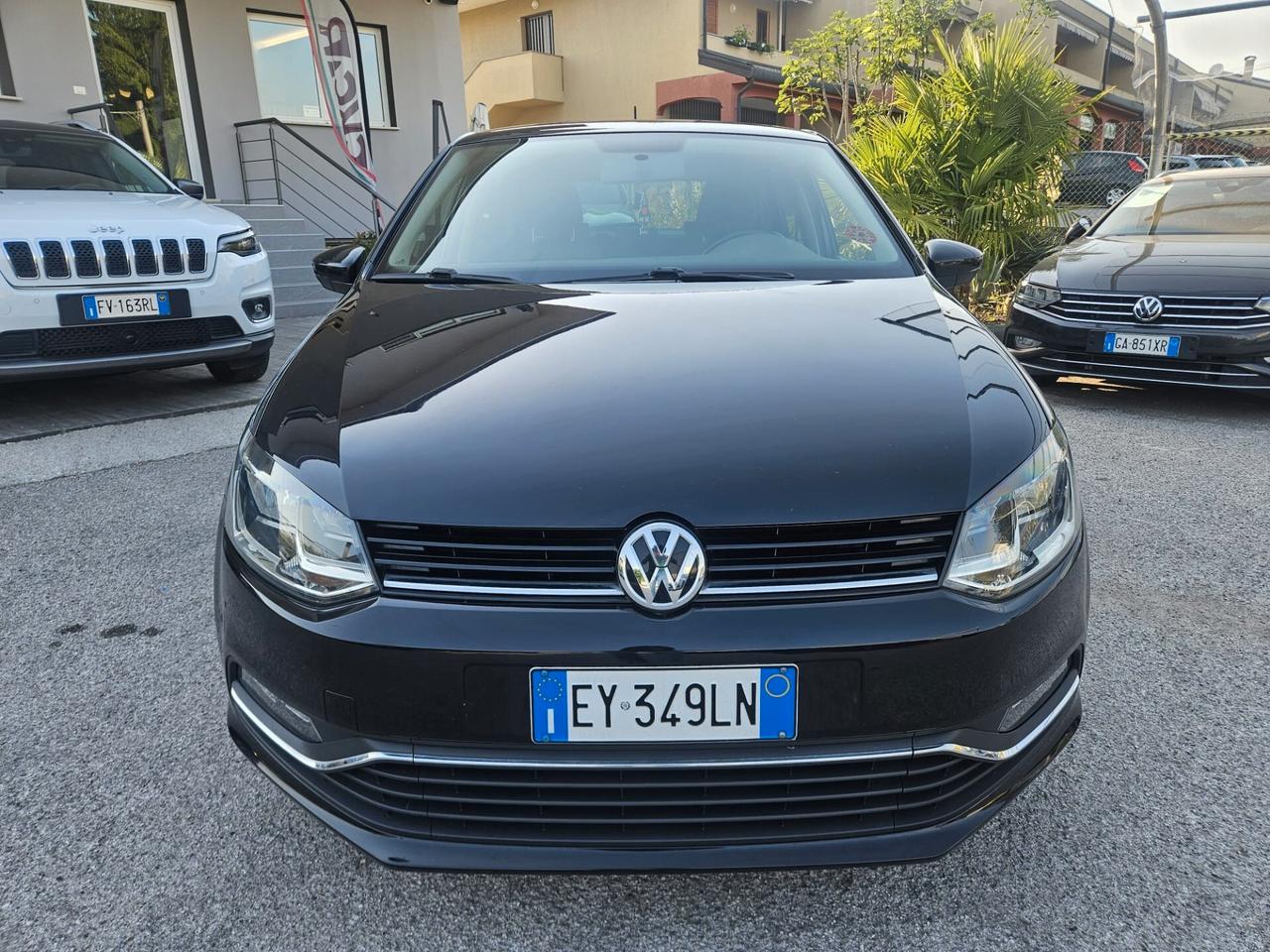 Volkswagen Polo 1.4 TDI 90CV 5p. Fresh BlueMotion Technology