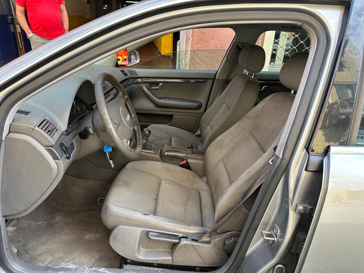 Audi A4 1.9 TDI/130 CV cat Avant